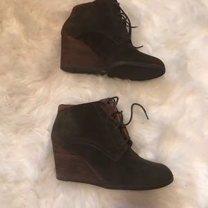 Lucky Brand booties